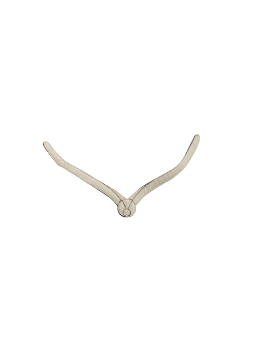 Eternals Thena Beige Battle Suit Halloween Cosplay Accessories Golden Headwear