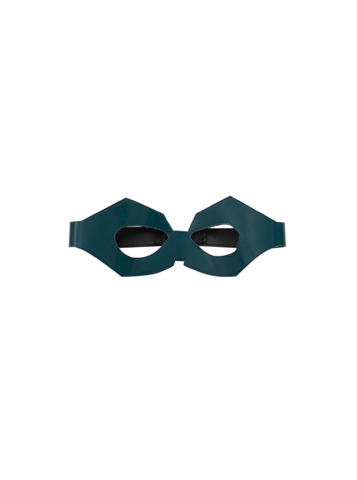 TV Drama Ms. Marvel Kamala Khan Halloween Cosplay Accessories Eye Mask