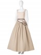 Sony Music Film Cinderella Halloween Cosplay Accessories Brown Waistbands