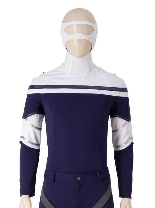 The Falcon And The Winter Soldier Captain America Falcon Sam Wilson Knitting Version Halloween Cosplay Costume Bottoming Top