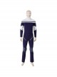 The Falcon And The Winter Soldier Captain America Falcon Sam Wilson Knitting Version Halloween Cosplay Costume Bottoming Top