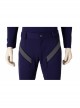 The Falcon And The Winter Soldier Captain America Falcon Sam Wilson Knitting Version Halloween Cosplay Costume Blue Pants
