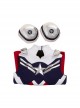 The Falcon And The Winter Soldier Captain America Falcon Sam Wilson Knitting Version Halloween Cosplay Costume Vest And Shoulder Armors