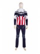 The Falcon And The Winter Soldier Captain America Falcon Sam Wilson Knitting Version Halloween Cosplay Costume Vest And Shoulder Armors