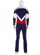 The Falcon And The Winter Soldier Captain America Falcon Sam Wilson Knitting Version Halloween Cosplay Costume Vest And Shoulder Armors