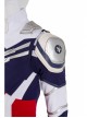 The Falcon And The Winter Soldier Captain America Falcon Sam Wilson Knitting Version Halloween Cosplay Costume Vest And Shoulder Armors
