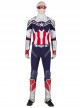 The Falcon And The Winter Soldier Captain America Falcon Sam Wilson Knitting Version Halloween Cosplay Accessories Gloves And Wrist Guards