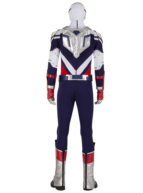 The Falcon And The Winter Soldier Captain America Falcon Sam Wilson Knitting Version Halloween Cosplay Accessories Gloves And Wrist Guards