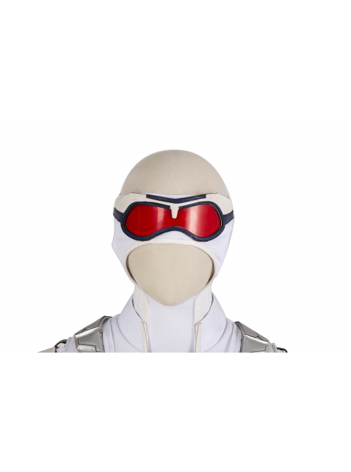 The Falcon And The Winter Soldier Captain America Falcon Sam Wilson Knitting Version Halloween Cosplay Accessories Eye Mask