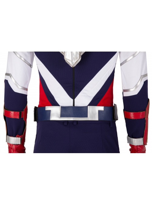The Falcon And The Winter Soldier Captain America Falcon Sam Wilson Knitting Version Halloween Cosplay Accessories Waistband
