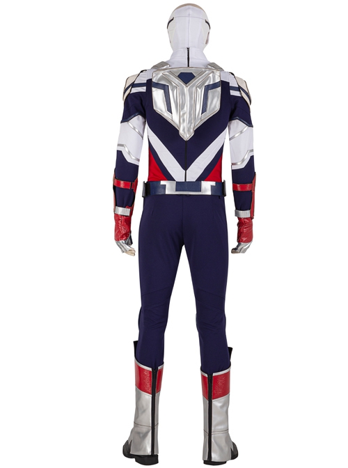 The Falcon And The Winter Soldier Captain America Falcon Sam Wilson Knitting Version Halloween Cosplay Accessories Waistband