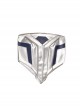 The Falcon And The Winter Soldier Captain America Falcon Sam Wilson Knitting Version Halloween Cosplay Accessories Backpack