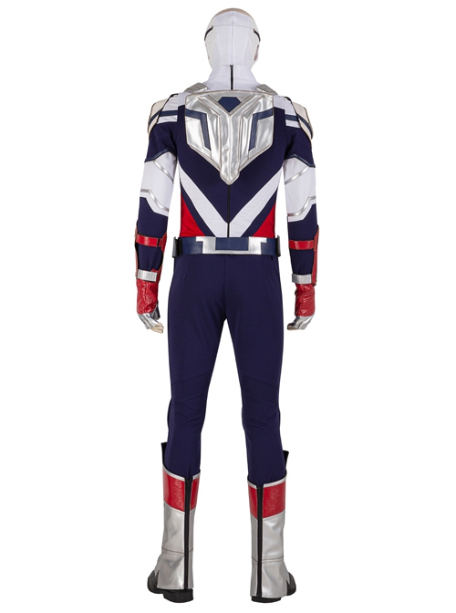 The Falcon And The Winter Soldier Captain America Falcon Sam Wilson Knitting Version Halloween Cosplay Accessories Backpack