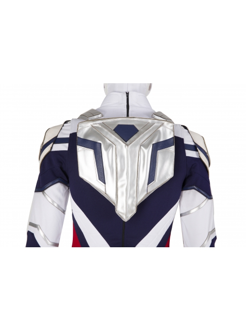 The Falcon And The Winter Soldier Captain America Falcon Sam Wilson Knitting Version Halloween Cosplay Accessories Backpack