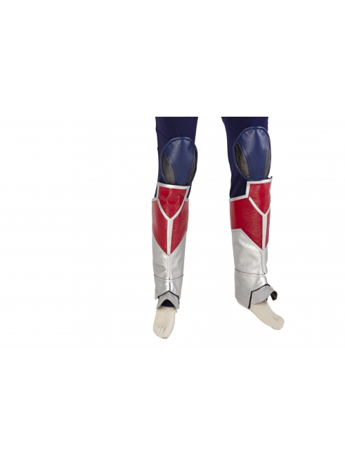 The Falcon And The Winter Soldier Captain America Falcon Sam Wilson Knitting Version Halloween Cosplay Accessories Shoe Covers
