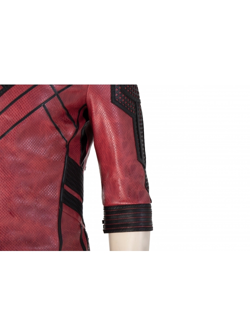Shang-Chi And The Legend Of The Ten Rings Shang-Chi Halloween Cosplay Costume Top