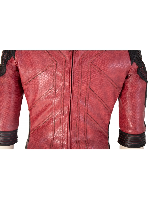 Shang-Chi And The Legend Of The Ten Rings Shang-Chi Halloween Cosplay Costume Top