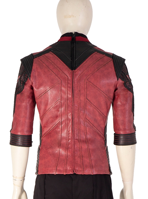 Shang-Chi And The Legend Of The Ten Rings Shang-Chi Halloween Cosplay Costume Top