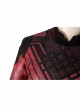 Shang-Chi And The Legend Of The Ten Rings Shang-Chi Halloween Cosplay Costume Top