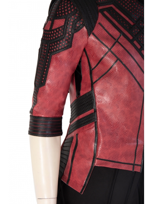Shang-Chi And The Legend Of The Ten Rings Shang-Chi Halloween Cosplay Costume Top