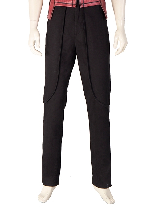 Shang-Chi And The Legend Of The Ten Rings Shang-Chi Halloween Cosplay Costume Black Pants