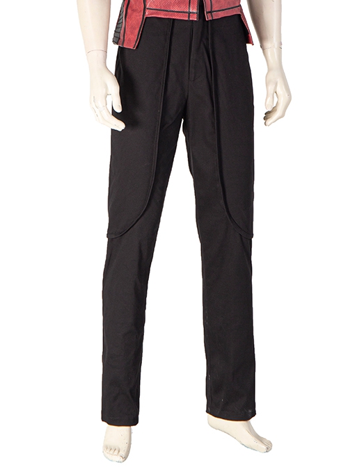 Shang-Chi And The Legend Of The Ten Rings Shang-Chi Halloween Cosplay Costume Black Pants