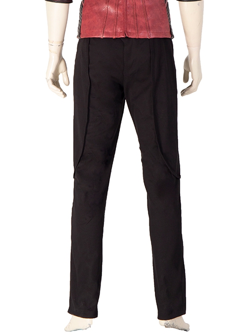 Shang-Chi And The Legend Of The Ten Rings Shang-Chi Halloween Cosplay Costume Black Pants