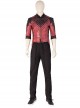 Shang-Chi And The Legend Of The Ten Rings Shang-Chi Halloween Cosplay Accessories Black Shoes