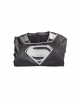 Zack Snyder's Justice League Superman Clark Kent Black Battle Suit Halloween Cosplay Costume Black Bodysuit