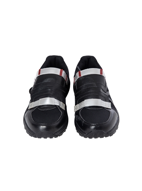 The Falcon And The Winter Soldier Captain America Falcon Sam Wilson Upgrade Version Halloween Cosplay Accessories Black Shoes