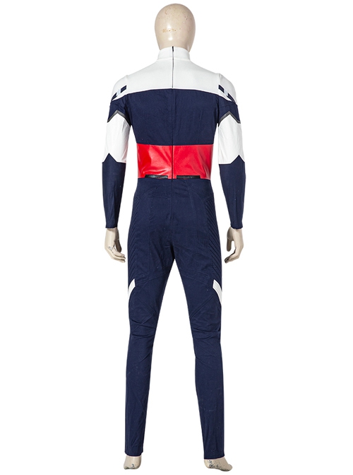 The Falcon And The Winter Soldier Captain America Falcon Sam Wilson Upgrade Version Halloween Cosplay Costume Bodysuit