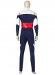 The Falcon And The Winter Soldier Captain America Falcon Sam Wilson Upgrade Version Halloween Cosplay Costume Bodysuit