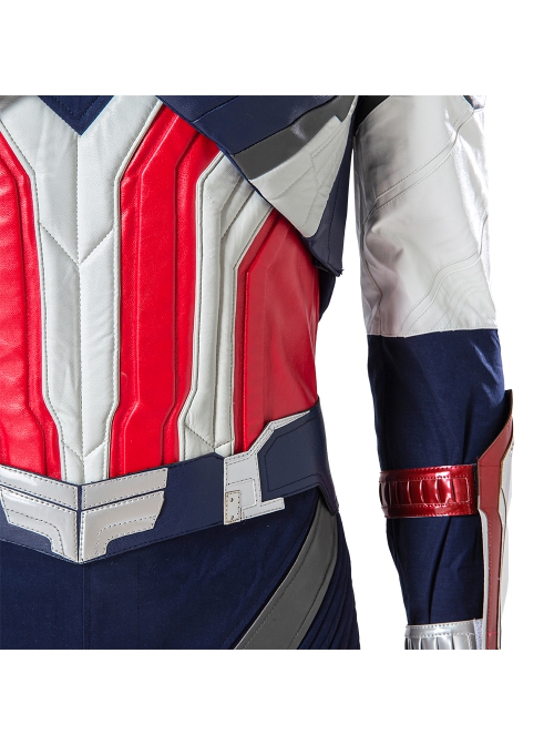 The Falcon And The Winter Soldier Captain America Falcon Sam Wilson Upgrade Version Halloween Cosplay Costume Bodysuit