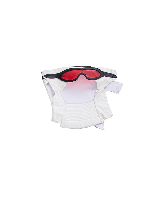 The Falcon And The Winter Soldier Captain America Falcon Sam Wilson Upgrade Version Halloween Cosplay Accessories White Headcover