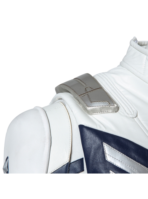 The Falcon And The Winter Soldier Captain America Falcon Sam Wilson Upgrade Version Halloween Cosplay Accessories Shoulder Armors