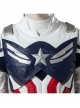 The Falcon And The Winter Soldier Captain America Falcon Sam Wilson Upgrade Version Halloween Cosplay Costume Vest