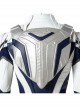 The Falcon And The Winter Soldier Captain America Falcon Sam Wilson Upgrade Version Halloween Cosplay Accessories Silver Backpack