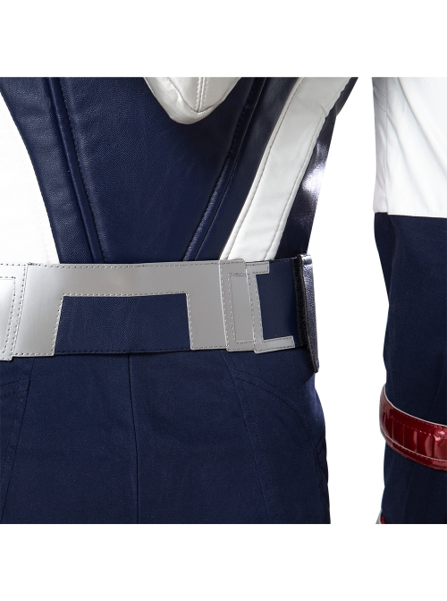 The Falcon And The Winter Soldier Captain America Falcon Sam Wilson Upgrade Version Halloween Cosplay Accessories Waistband