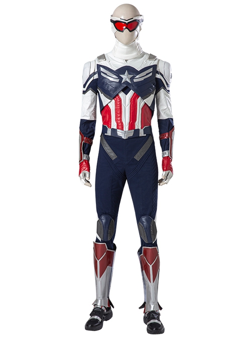 The Falcon And The Winter Soldier Captain America Falcon Sam Wilson Upgrade Version Halloween Cosplay Accessories Waistband