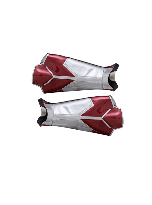 The Falcon And The Winter Soldier Captain America Falcon Sam Wilson Upgrade Version Halloween Cosplay Accessories Leg Guards