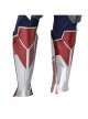 The Falcon And The Winter Soldier Captain America Falcon Sam Wilson Upgrade Version Halloween Cosplay Accessories Leg Guards
