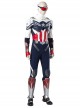The Falcon And The Winter Soldier Captain America Falcon Sam Wilson Upgrade Version Halloween Cosplay Accessories Leg Guards