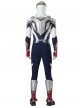 The Falcon And The Winter Soldier Captain America Falcon Sam Wilson Upgrade Version Halloween Cosplay Accessories Leg Guards