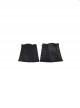 Mortal Kombat Devastation Scorpion Hanzo Hasashi Deluxe Version Halloween Cosplay Accessories Black Leg Guards