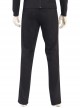 Mortal Kombat Devastation Sub-Zero Kuai Liang Halloween Cosplay Costume Black Trousers
