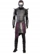 Mortal Kombat Devastation Sub-Zero Kuai Liang Halloween Cosplay Accessories Apron Cloth Pieces