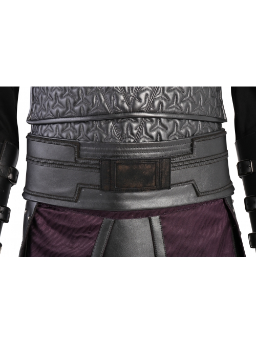 Mortal Kombat Devastation Sub-Zero Kuai Liang Halloween Cosplay Accessories Girdle