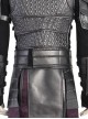 Mortal Kombat Devastation Sub-Zero Kuai Liang Halloween Cosplay Accessories Girdle