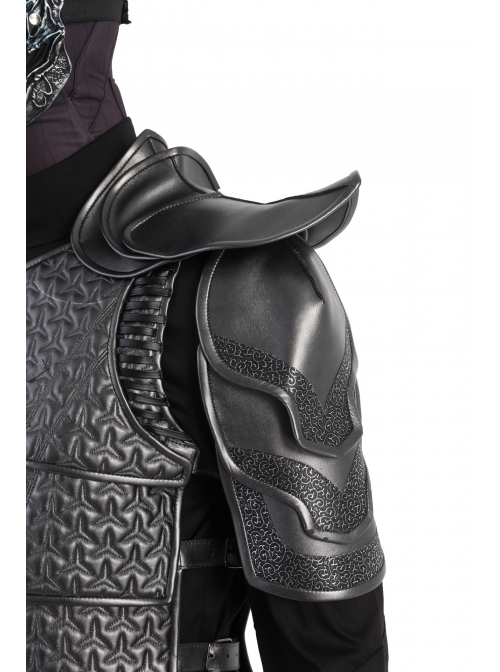 Mortal Kombat Devastation Sub-Zero Kuai Liang Halloween Cosplay Accessories Arm Guards Gloves And Wrist Guards