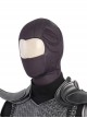 Mortal Kombat Devastation Sub-Zero Kuai Liang Halloween Cosplay Accessories Brown Headcover